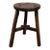 Vintage Wood Stool For Sale
