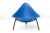 Tripod Fiberglass Armchair by Ed Mérat, 2000s For Sale - Image 10 of 10