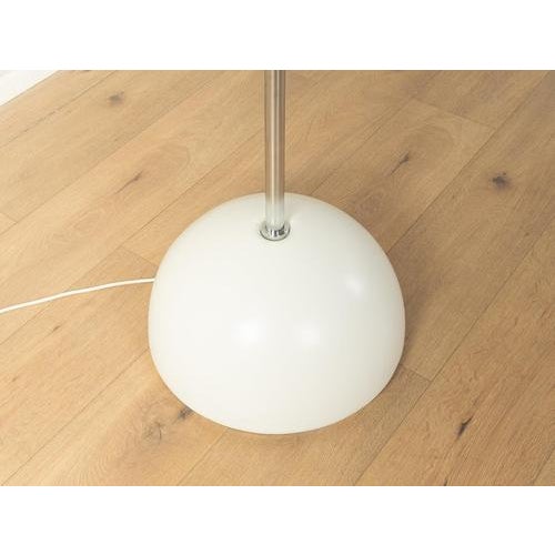 Plastic Focus Arc Lamp in Plastic and Acrylic Glass by Fabio Lenci for Guzzini For Sale - Image 7 of 11