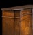 Italian Burl Wood Sideboard Cabinet For Sale - Image 4 of 4