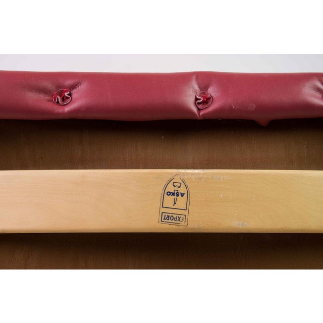 Pulkka Lounge Chair by Ilmari Lappalainen for Asko For Sale - Image 13 of 18