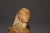 Limewood Figure of Saint, Late 18th Century For Sale - Image 6 of 13