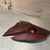 1970s Handcrafted Organic Rosewood Lattice Table Sculpture For Sale - Image 15 of 16