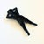 Cast Iron "Naughty Nellie" Woman Boot Jack For Sale - Image 9 of 9