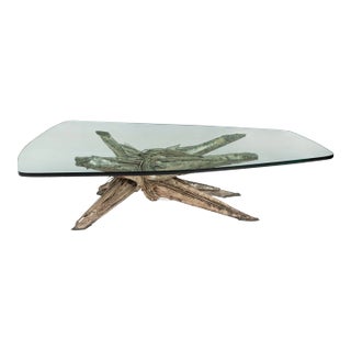 Mid 20th Century Arthur Elrod Large Cocktail Table for the Ittleson Residence Palm Springs For Sale