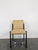 2000 - 2009 Italian Design Wood and Chrome Chairs, Set of 4 For Sale - Image 5 of 9