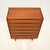 1960s Vintage Scandinavian Teak Chest of Drawers attributed to Skeie & Co., 1960s For Sale - Image 5 of 8