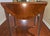 1960s Baker Furniture, Mahogany Drop Leaf Pembroke Accent Table For Sale - Image 11 of 13