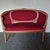 Set of Basket Bench and Armchairs, 1950s, Set of 3 For Sale - Image 4 of 18