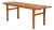 Scandinavian Bench with Pine Slats, 1960s For Sale