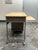 Yellow Pottery Barn Industrial Locker Room Collection Desk For Sale - Image 8 of 12