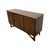 Adrian Pearsall Vintage Mid-Century Modern Sideboard Credenza With Adrian Pearsall Style Base For Sale - Image 4 of 7