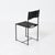 Metal Spaghetti Chairs by G. Belotti for Alias, 1970s, Set of 6 For Sale - Image 7 of 18