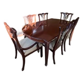 Harden Cherry Table For Sale