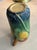 Antique Roseville Sunny Farm Sunflower Art Deco Pottery Flower Garden Home Vase For Sale - Image 11 of 12