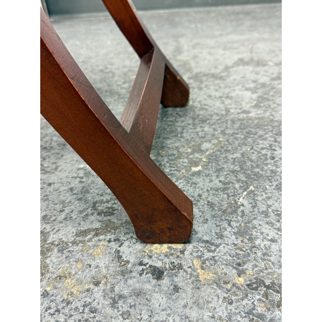 Kartini Style Accent Stool For Sale - Image 11 of 12
