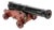 Victorian Naval Bronze Cannon For Sale