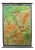 Vintage German Rhineland Map Rollable Wall Chart Poster Print For Sale