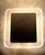 Large Six-Light Acrylic Wall Mirror from Erco, Germany, 1970s For Sale - Image 9 of 18