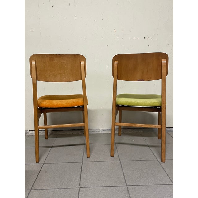 Chairs from Anonima Castelli, 1960s, Set of 4 For Sale - Image 15 of 18