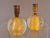 Small Murano Glass Lamps in the style of Archimede Seguso, 1970s, Set of 2 For Sale - Image 6 of 6