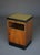 Black Art Deco Nightstand from H. Pander & Zn., 1930s For Sale - Image 8 of 16