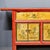Antique Chinese Red & Yellow Painted Country Sideboard For Sale - Image 4 of 10