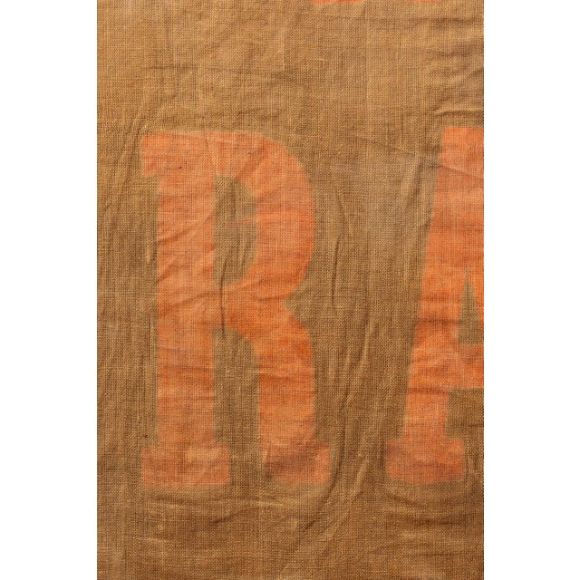 Early 20th Century Military Ball Banner For Sale In Chicago - Image 6 of 8