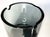 Mid-Century Modern Tourmaline Tilting Ashtray in Glass and Stainless Steel by Wilhelm Wagenfeld for WMF, Germany, 1950s For Sale - Image 3 of 13