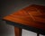 Macassar of Ebony Vintage Dining Table For Sale - Image 4 of 9