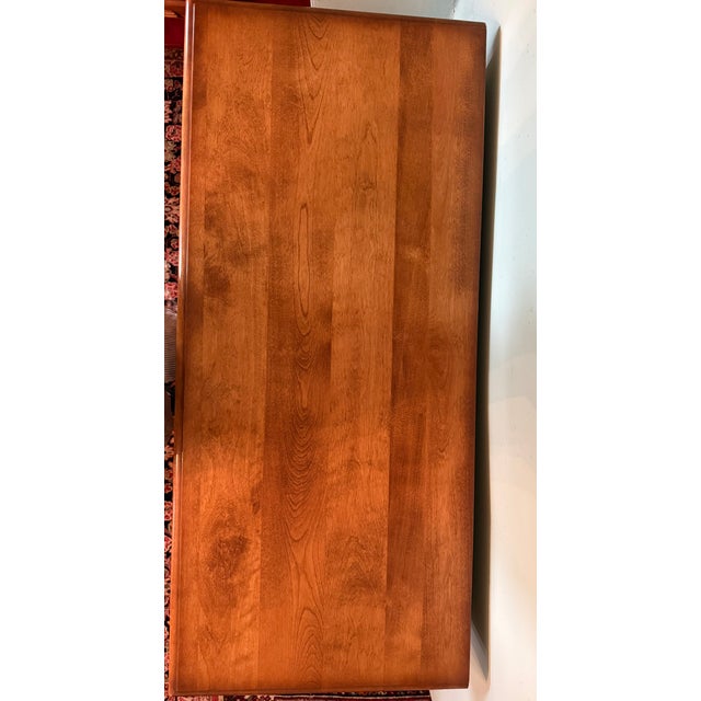 1960s Cushman Colonial Maple Sideboard For Sale - Image 5 of 5