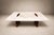 Limestone Coffee Table by Jorge Zalszupin in Rosewood & Marble, Brazil, 1959 For Sale - Image 16 of 18