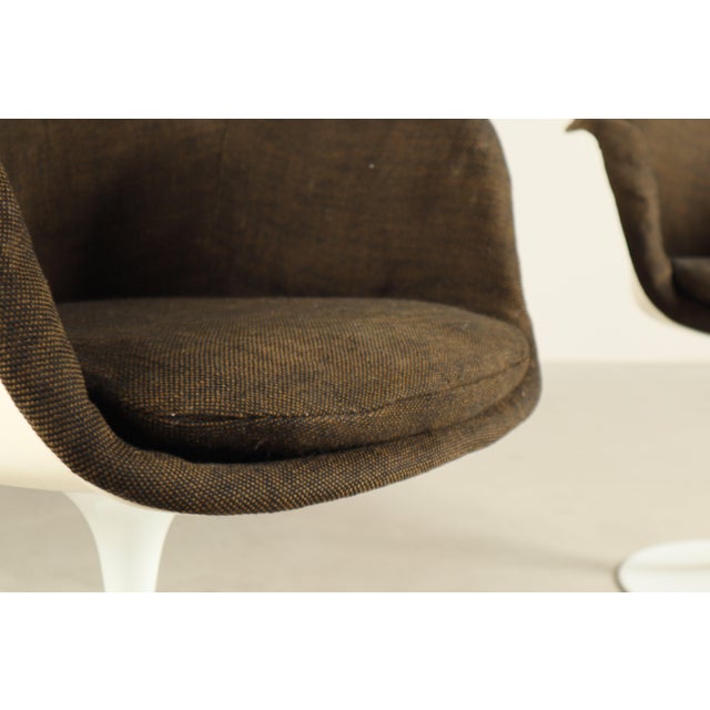 Tulip Armchairs by Eero Saarinen for Knoll International, 1960s, Set of 2 For Sale - Image 18 of 18