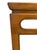 Baker Furniture Mid-Century Chinoiserie Side Table by Michael Taylor Beautiful burl wood top with a solid fruitwood frame....