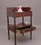 19th Century Early Victorian Mahogany Washstand, 1840s For Sale - Image 3 of 15