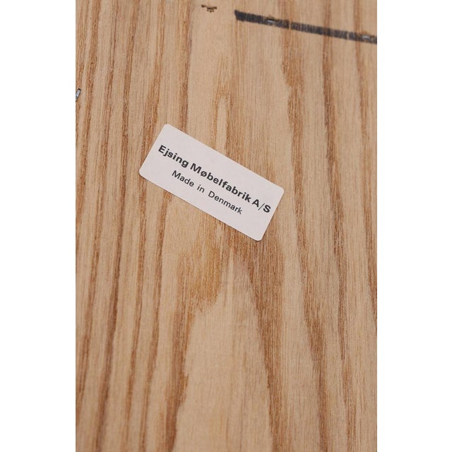 Danish Teak Cabinet from Ejsing Møbelfabrik For Sale - Image 15 of 18
