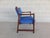 Mid-Century Rosewood Modern Arm Lounge Chair For Sale - Image 18 of 18