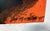 1970s Howard Bradford 1974 "Red Rock #4" Limited Edition Serigraph For Sale - Image 5 of 5