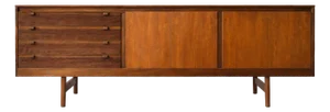 Archie Shine Teak Sideboard by Robert Heritage, 1970s