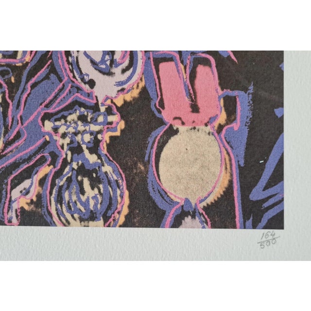 After Andy Warhol, Annie Oakley , 1980s, Lithograph For Sale - Image 6 of 9