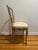 Antique Italian Louis XV Painted & Parcel-Gilt Dining Chairs, Set of 10 For Sale - Image 15 of 17