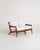 Sofa by Arne Hovmand-Olsen, Denmark, 1960s For Sale - Image 12 of 12