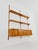 Brown Danish Modern Modular Oak Shelving System by Hansen & Guldborg Mobler, Denmark, 1960s For Sale - Image 8 of 11