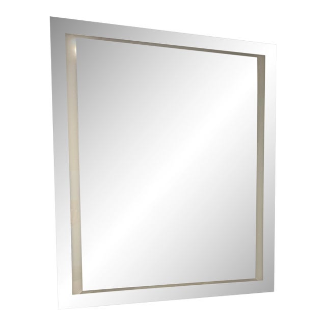 Madeli Sanctuary I 36×42 Led Bathroom Mirror For Sale