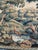 Vintage French Aubusson Tapestry in Silk and Wool, 1940s For Sale - Image 4 of 18