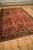 Vintage Sarouk Rug - 4'3" x 6'7" For Sale - Image 9 of 11