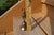 Late 20th Century VTG Patina Heavy Solid Brass School Bell W Embossed Figural Owl Shape Handle For Sale - Image 5 of 10