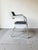 Armchairs in the style of Pullman Roneo, 1950s, Set of 2 For Sale - Image 6 of 11