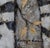 2020s White and Black Birch Trees Abstract Framed Painting on Canvas For Sale - Image 5 of 5