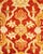 Traditional Mogul, One-of-a-Kind Hand-Knotted Area Rug - Orange, 8' 3" x 10' 3" For Sale - Image 3 of 8